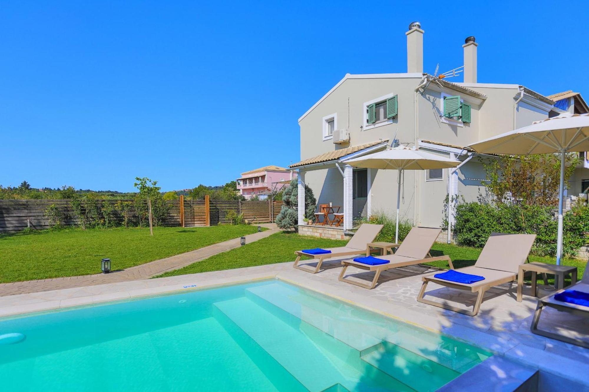 Villa Teresa Roda  Bagian luar foto