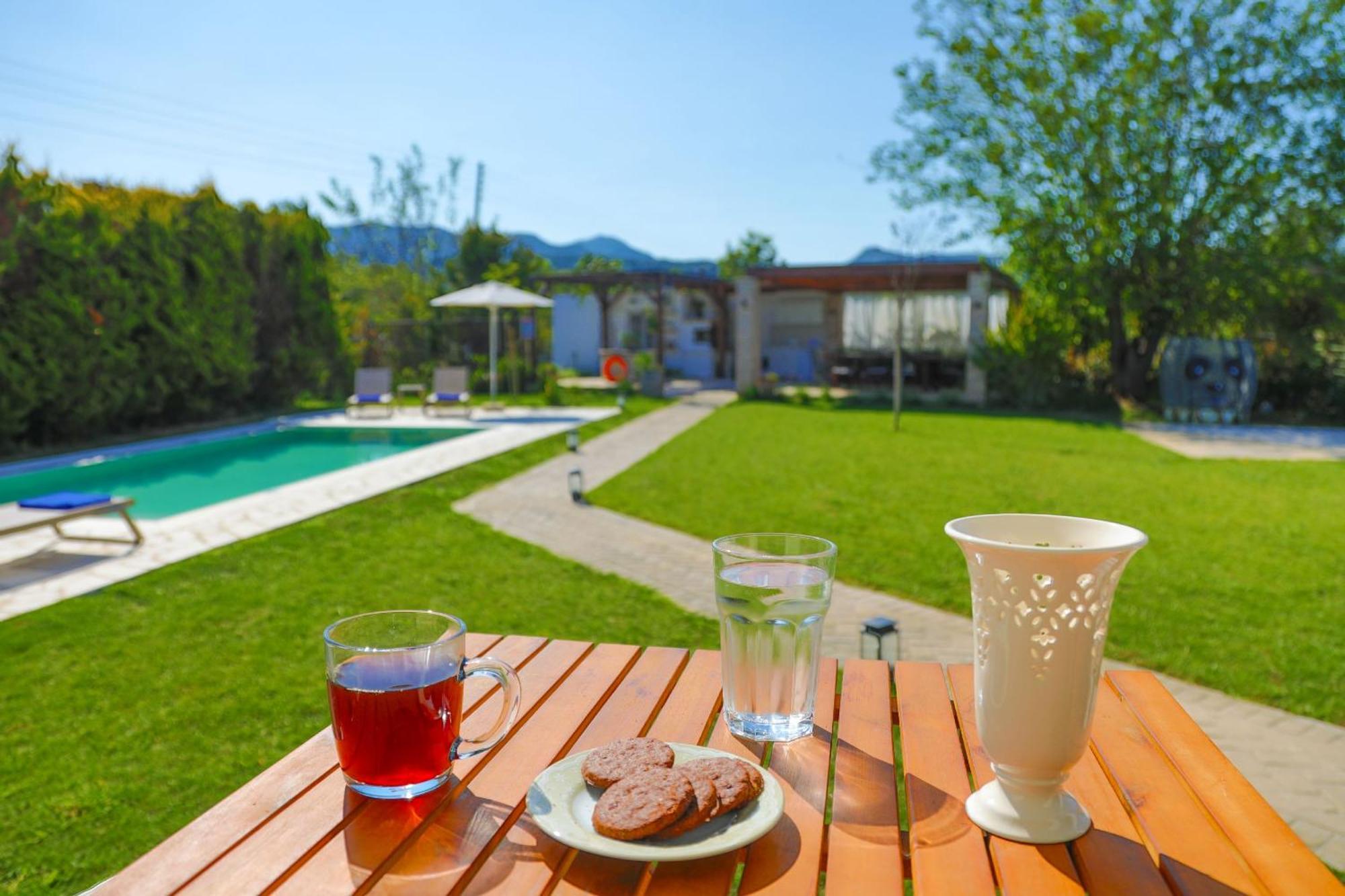 Villa Teresa Roda  Bagian luar foto