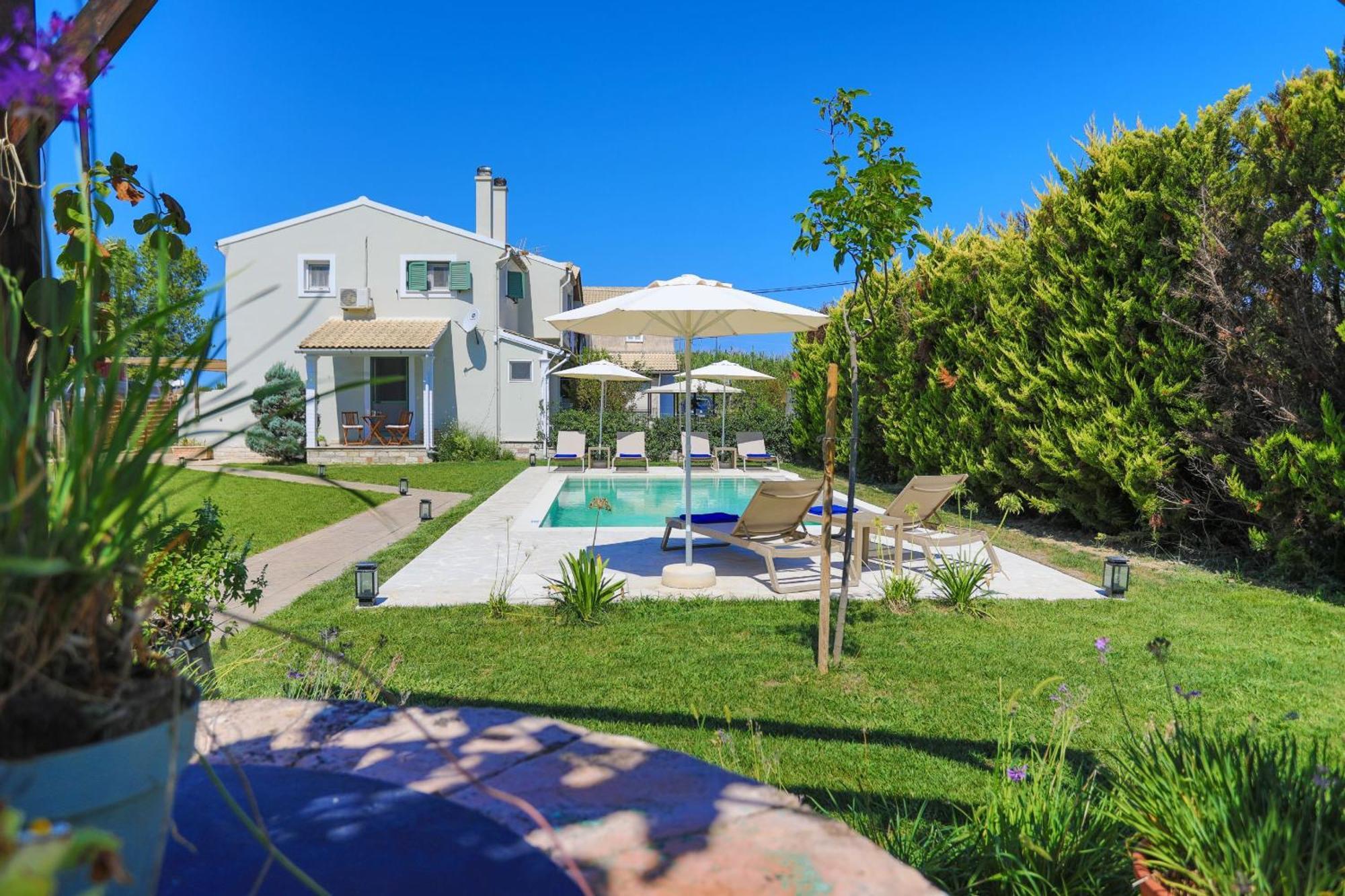 Villa Teresa Roda  Bagian luar foto