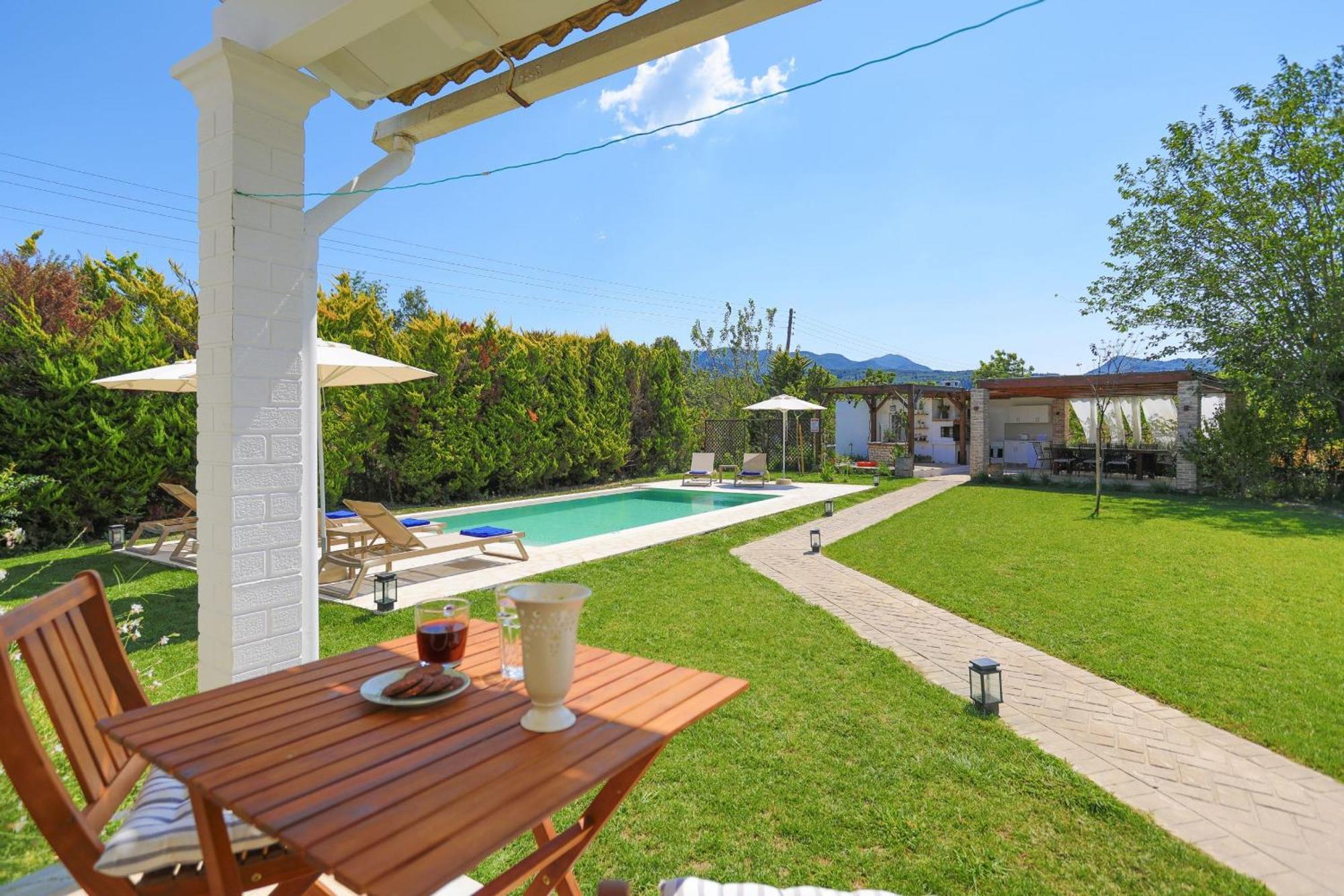 Villa Teresa Roda  Bagian luar foto