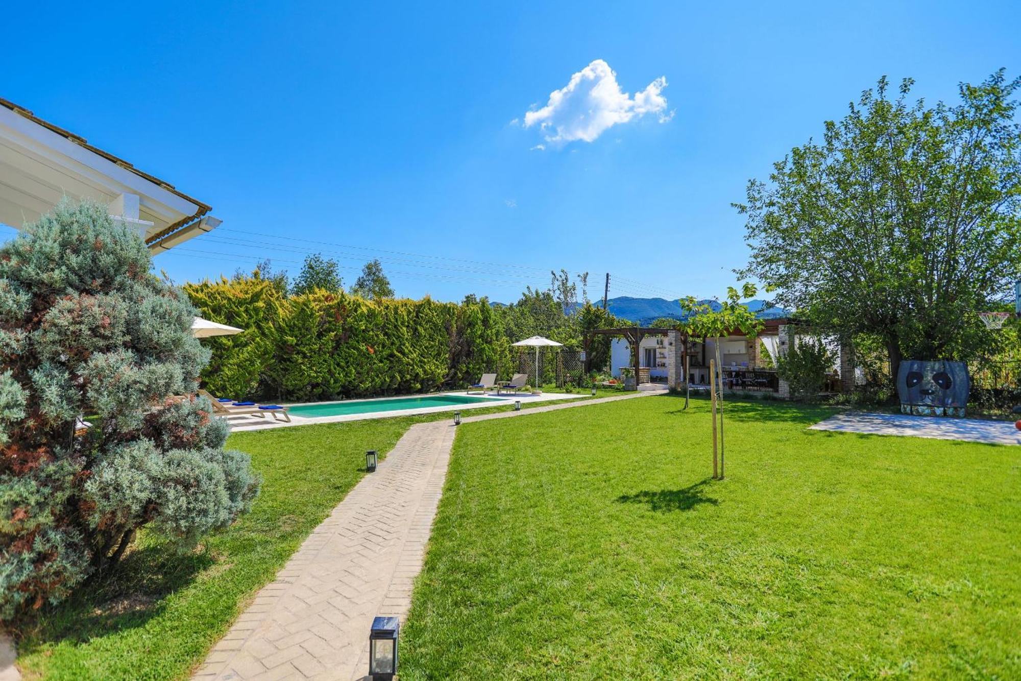 Villa Teresa Roda  Bagian luar foto