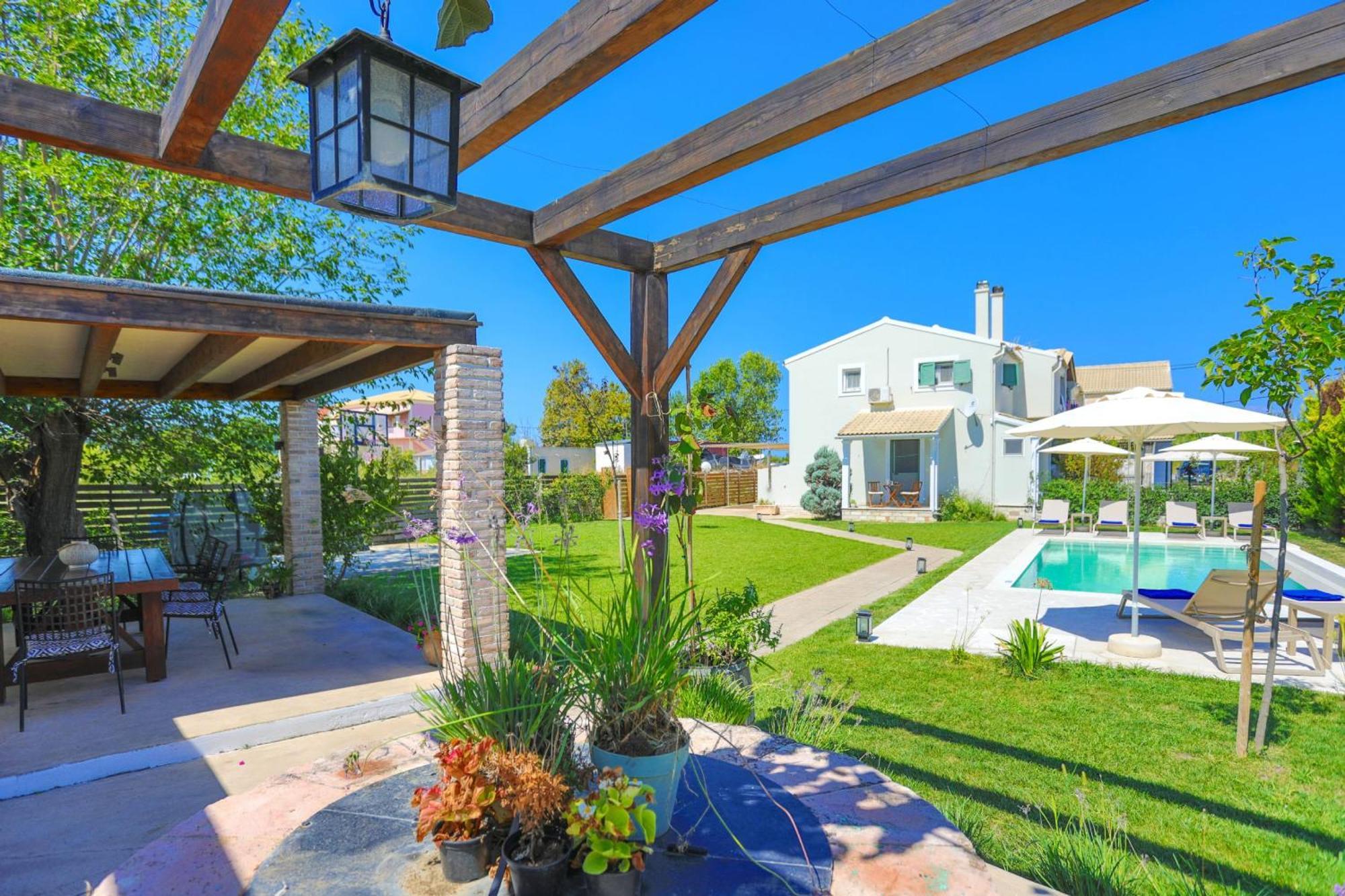 Villa Teresa Roda  Bagian luar foto