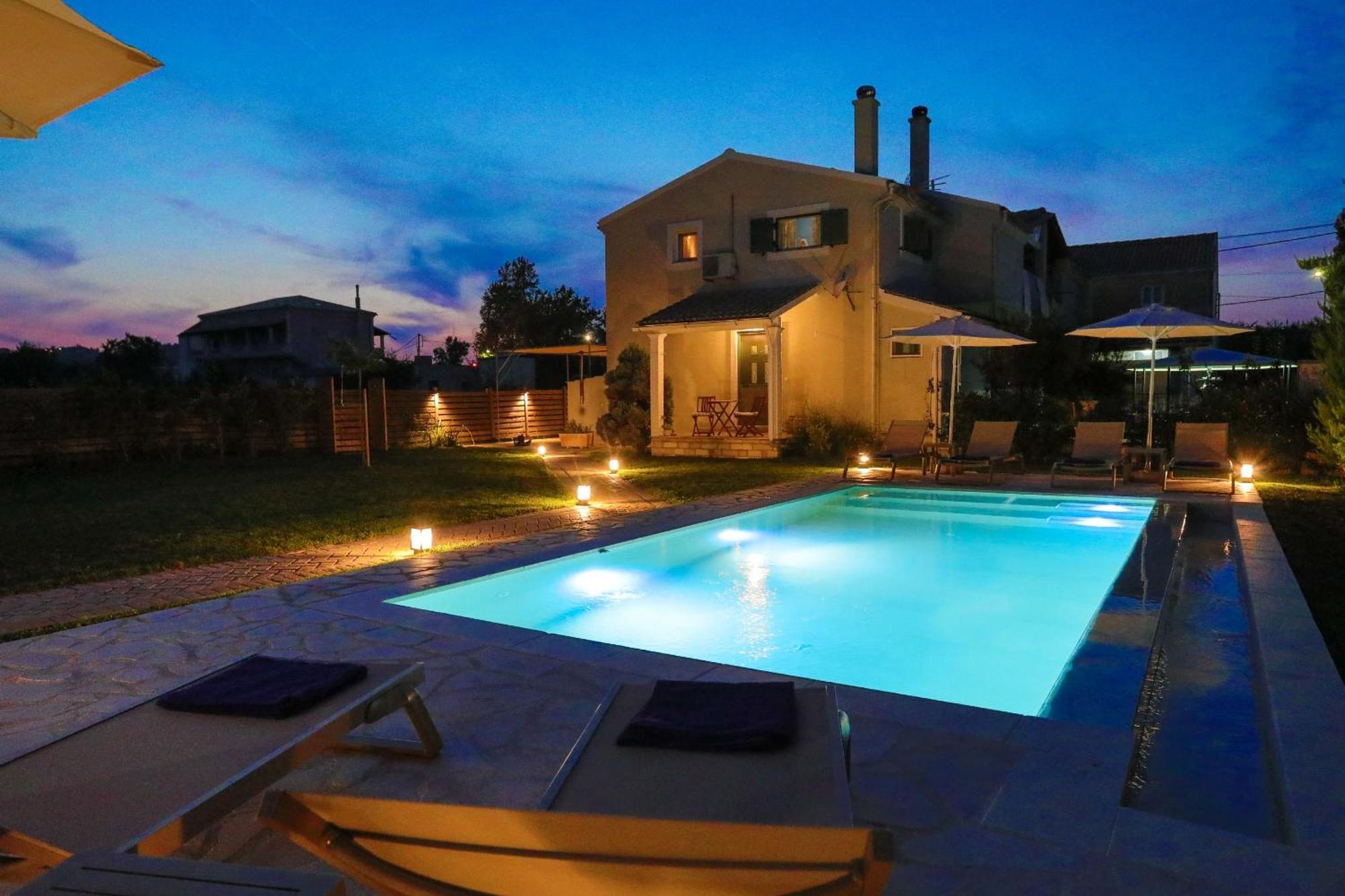 Villa Teresa Roda  Bagian luar foto