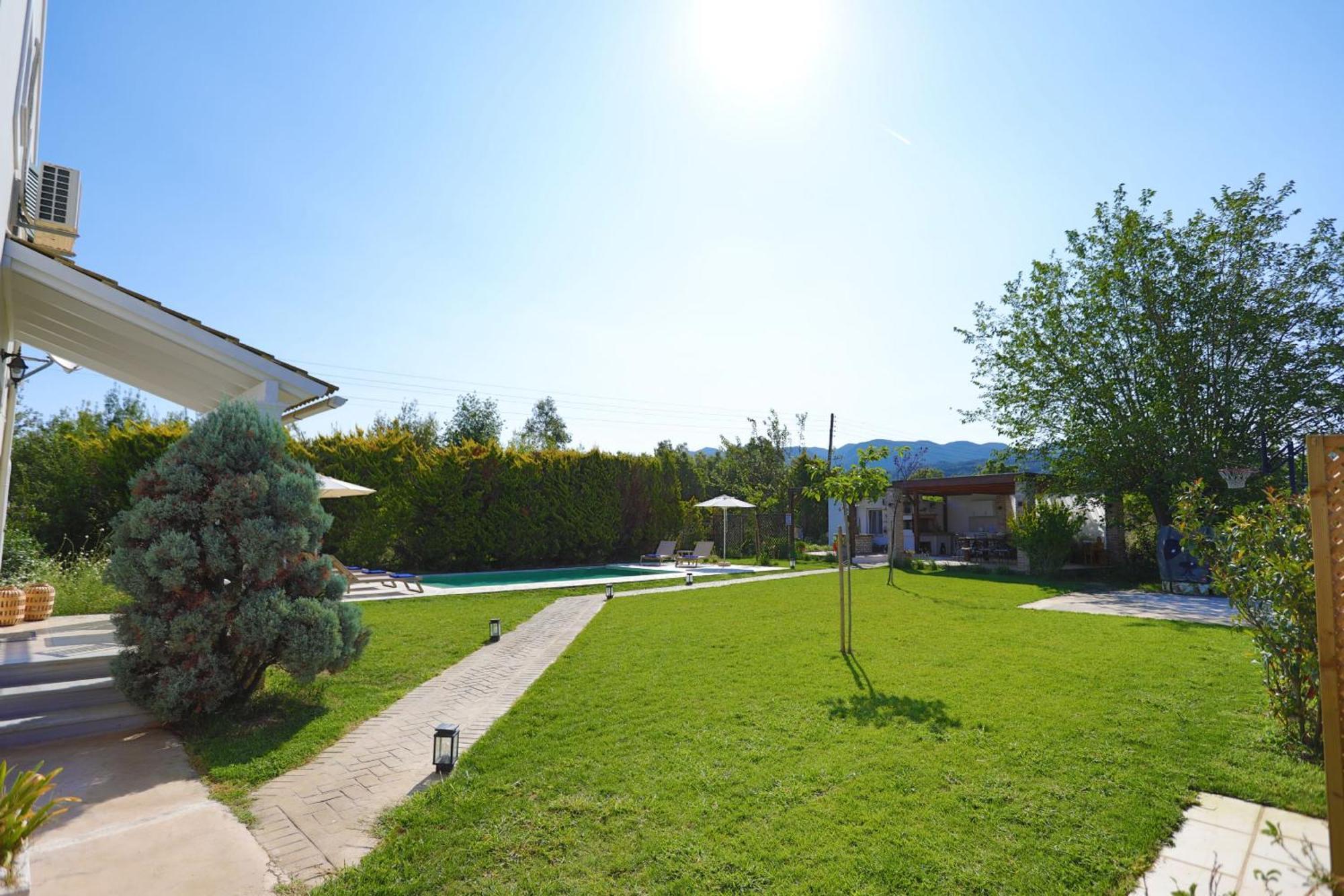 Villa Teresa Roda  Bagian luar foto