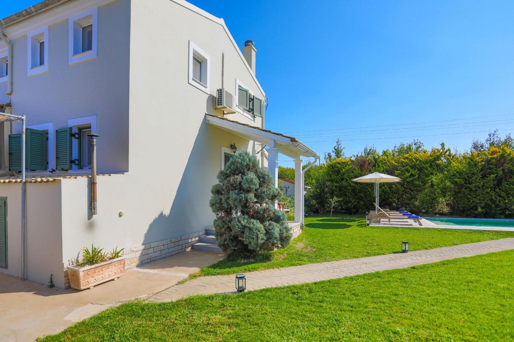 Villa Teresa Roda  Bagian luar foto