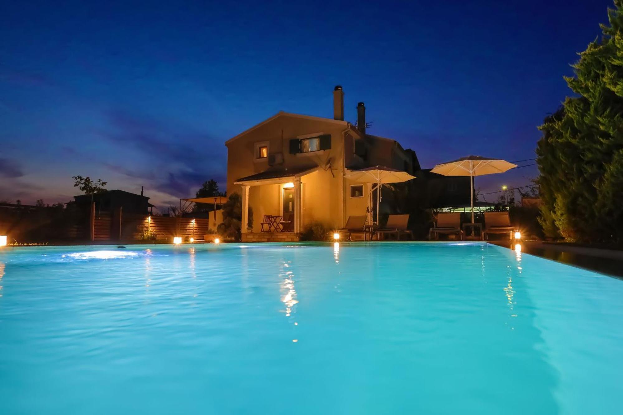 Villa Teresa Roda  Bagian luar foto
