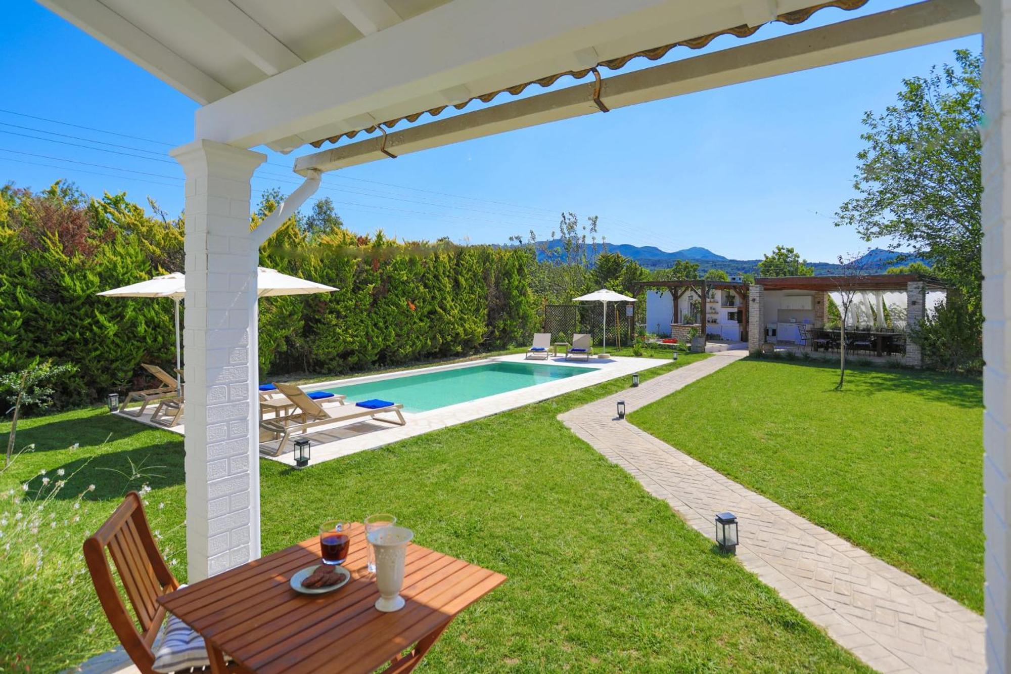 Villa Teresa Roda  Bagian luar foto