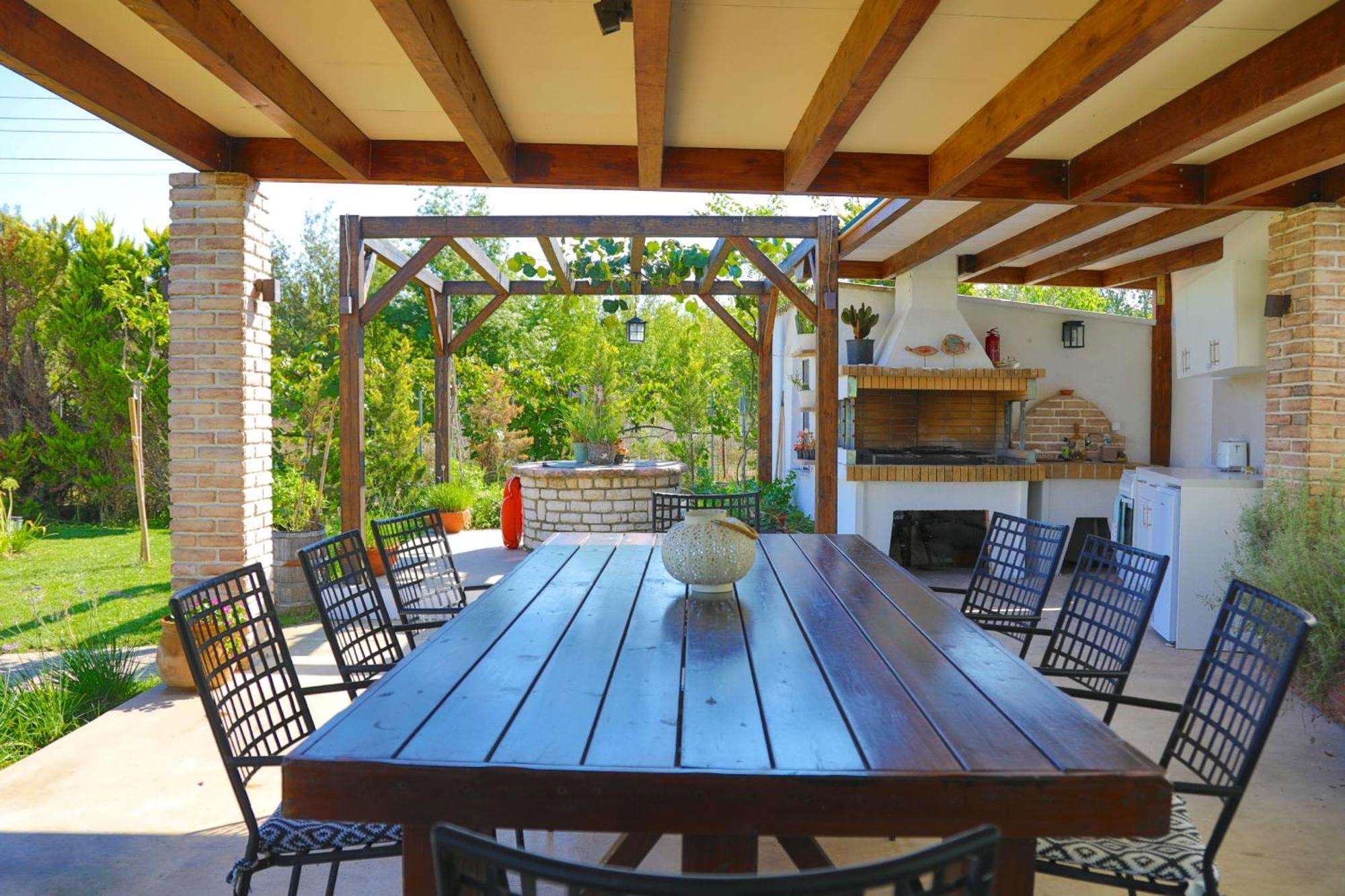 Villa Teresa Roda  Bagian luar foto